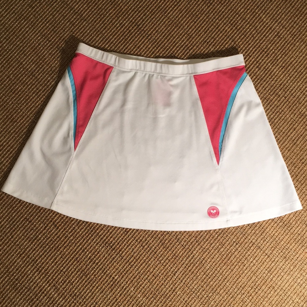 Wimbledon performance Tennis skirt  s. 16